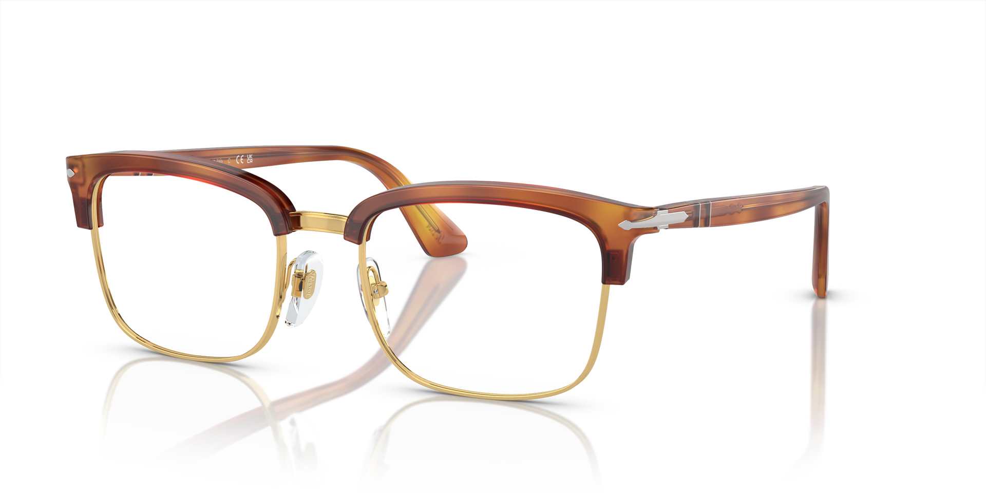 Persol Lina with Terra Di Siena Frame | Persol® US