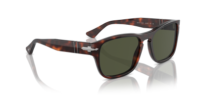 Persol PO3341S con Montatura Havana e Lenti Verde - Immagine 3