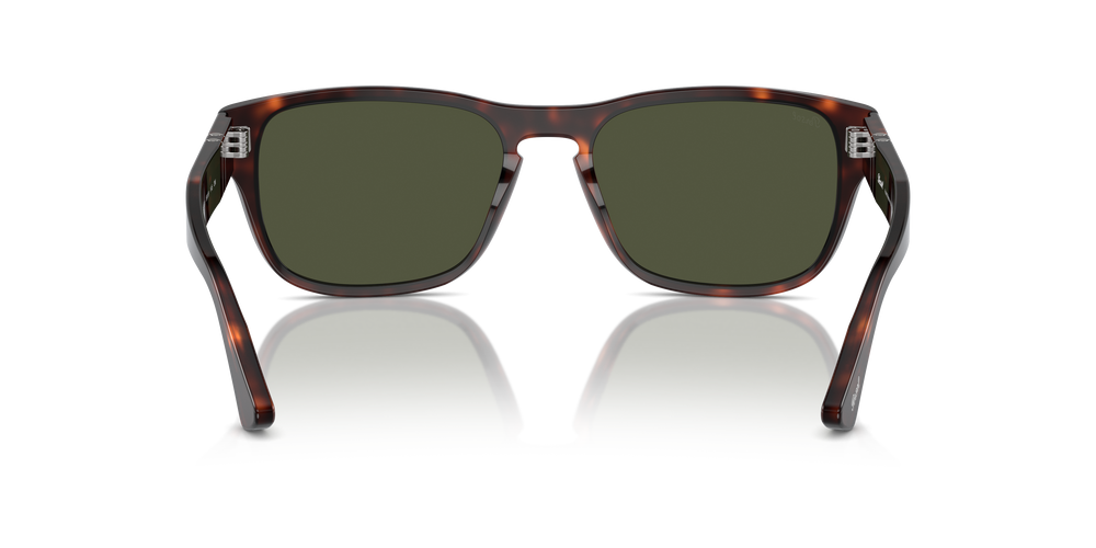 Persol PO3341S con Montatura Havana e Lenti Verde - Immagine 5