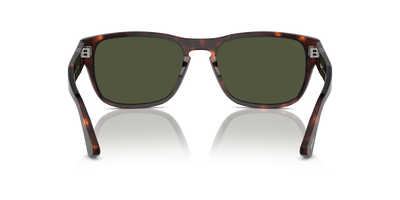 Persol PO3341S con Montatura Havana e Lenti Verde - Immagine 5