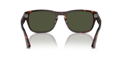 Persol PO3341S mit Havana Gestell und Grün Gläsern - Bild 5