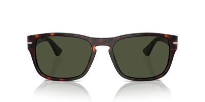 Persol PO3341S con Montatura Havana e Lenti Verde - Immagine 2