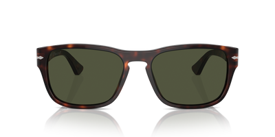 Persol PO3341S con Montatura Havana e Lenti Verde - Immagine 2