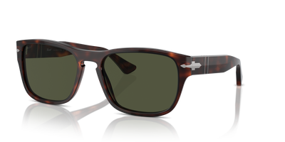 Persol PO3341S con Montatura Havana e Lenti Verde - Immagine 1