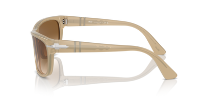Persol PO3342S con Montatura Beige opalino e Lenti Marrone - Immagine 4