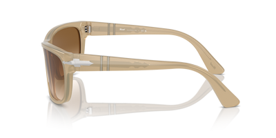 Persol PO3342S con Montatura Beige opalino e Lenti Marrone - Immagine 4