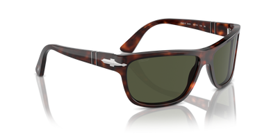 Persol PO3342S mit Havana Gestell und Grün Gläsern - Bild 3