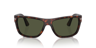 Persol PO3342S con Montatura Havana e Lenti Verde - Immagine 2