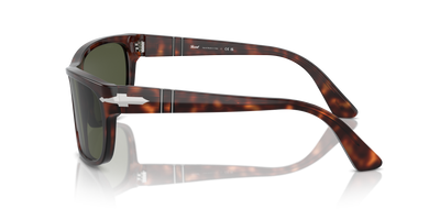 Persol PO3342S con Montatura Havana e Lenti Verde - Immagine 4