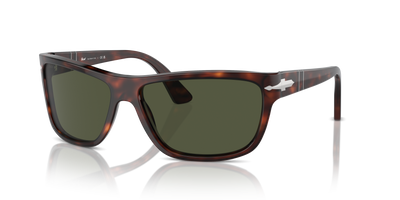 Persol PO3342S con Montatura Havana e Lenti Verde - Immagine 1