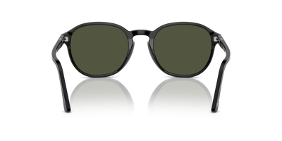 Persol PO3343S avec Monture Noir et Verres Vert - Image 5