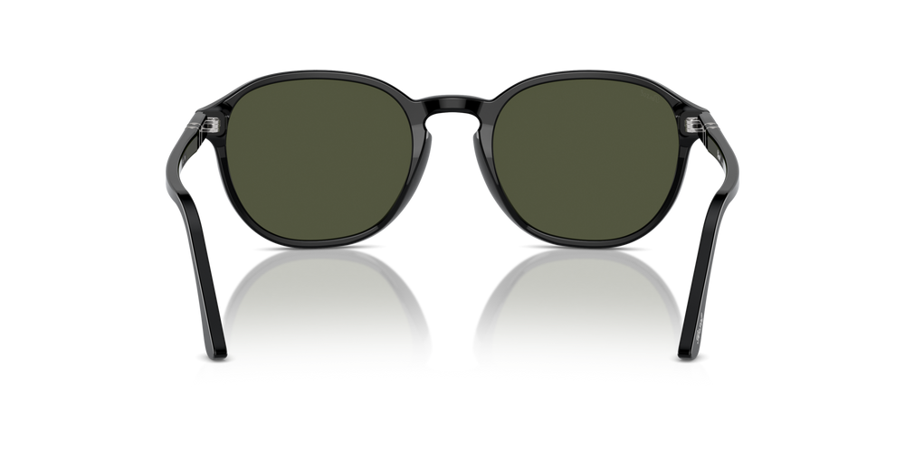 Persol PO3343S with Black Frame and Green Lenses - Image 5