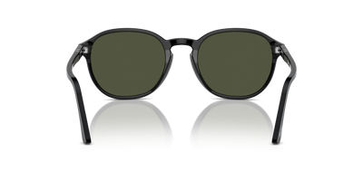 Persol PO3343S with Black Frame and Green Lenses - Image 5