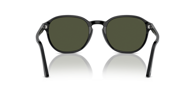 Persol PO3343S avec Monture Noir et Verres Vert - Image 5