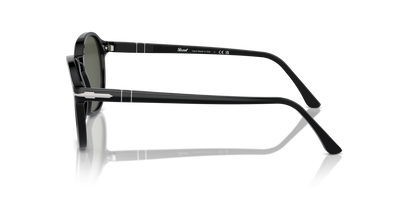 Persol PO3343S with Black Frame and Green Lenses - Image 4