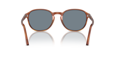 Persol PO3343S mit Terra Di Siena Gestell und Blau Gläsern - Bild 5
