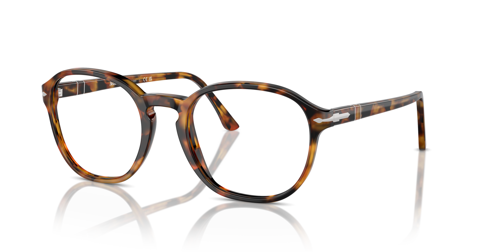 Persol PO3343V with Madreterra Frame | Persol® US Persol PO3343V with Madreterra Frame | Persol® US