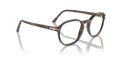 Persol PO3343V mit Gestell Braun gestreift - Bild 3
