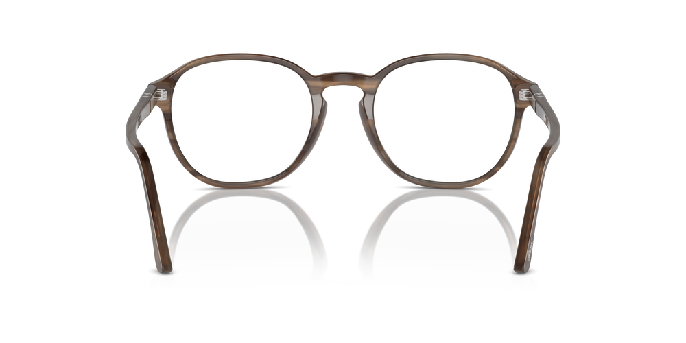 Persol PO3343V mit Gestell Braun gestreift - Bild 5