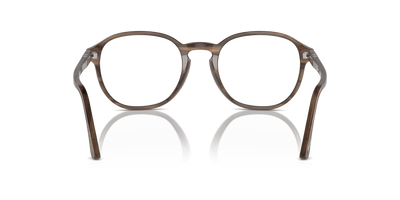 Persol PO3343V mit Gestell Braun gestreift - Bild 5