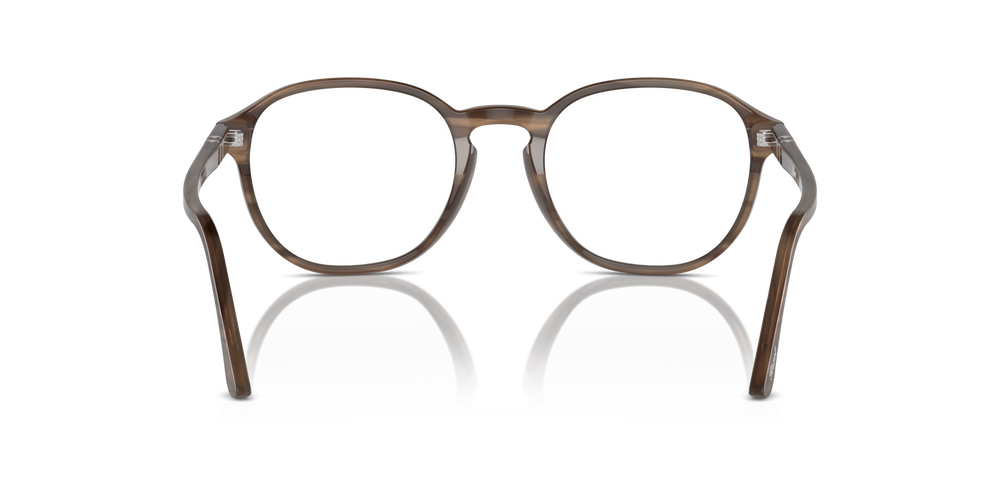 Persol PO3343V mit Gestell Braun gestreift - Bild 5