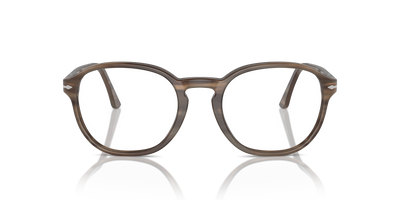 Persol PO3343V mit Gestell Braun gestreift - Bild 2