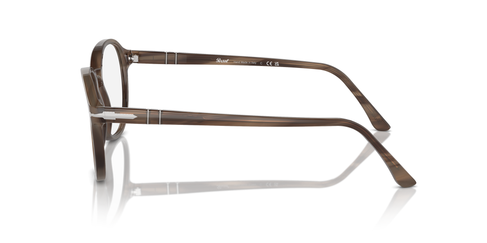 Persol PO3343V mit Gestell Braun gestreift - Bild 4