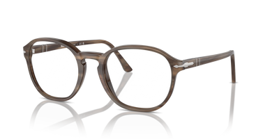Persol PO3343V mit Gestell Braun gestreift - Bild 1