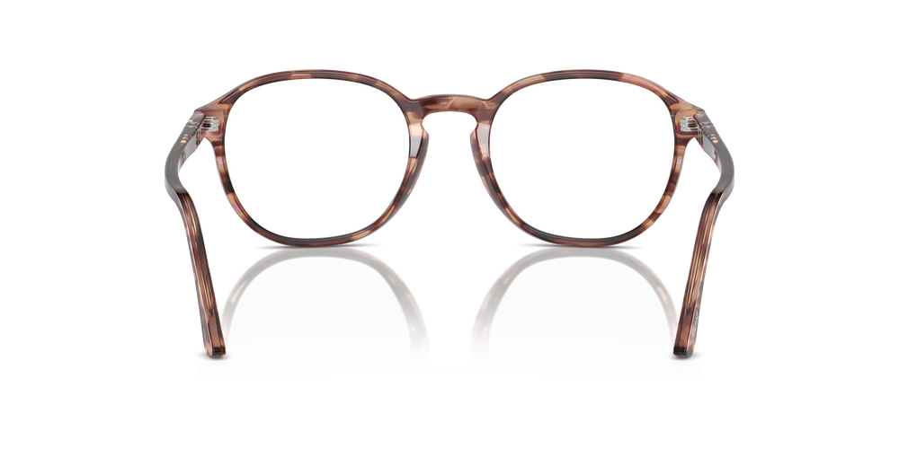 Persol PO3343V con Montatura Striato Bordeaux - Immagine 5