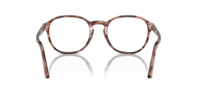 Persol PO3343V con Montatura Striato Bordeaux - Immagine 5