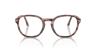Persol PO3343V con Montatura Striato Bordeaux - Immagine 2