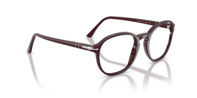Persol PO3343V mit Gestell Opal Burgunder - Bild 3