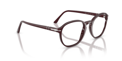Persol PO3343V mit Gestell Opal Burgunder - Bild 3