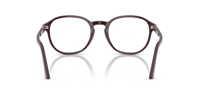 Persol PO3343V mit Gestell Opal Burgunder - Bild 5