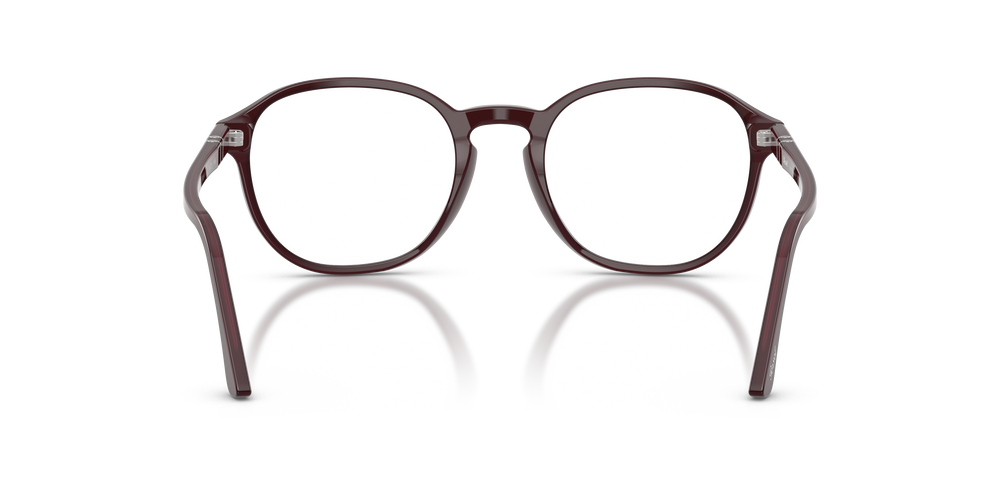 Persol PO3343V mit Gestell Opal Burgunder - Bild 5
