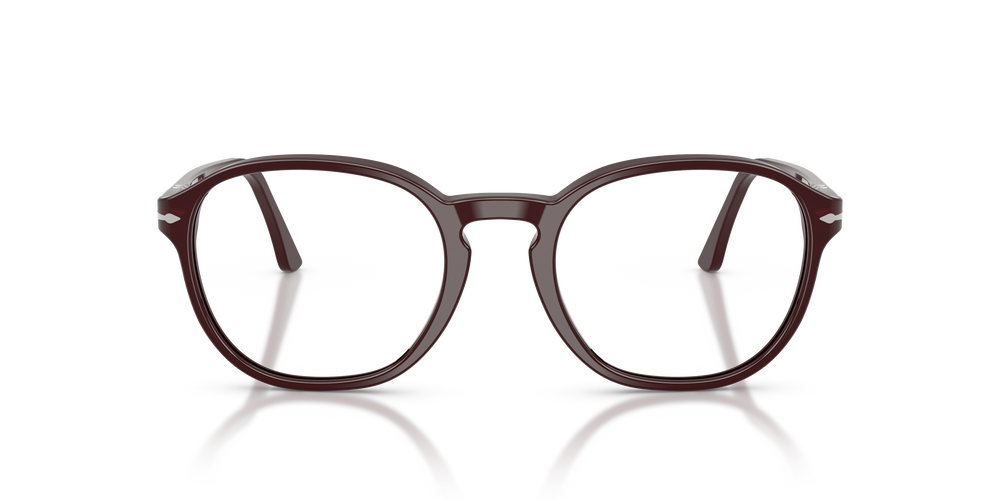 Persol PO3343V mit Gestell Opal Burgunder - Bild 2