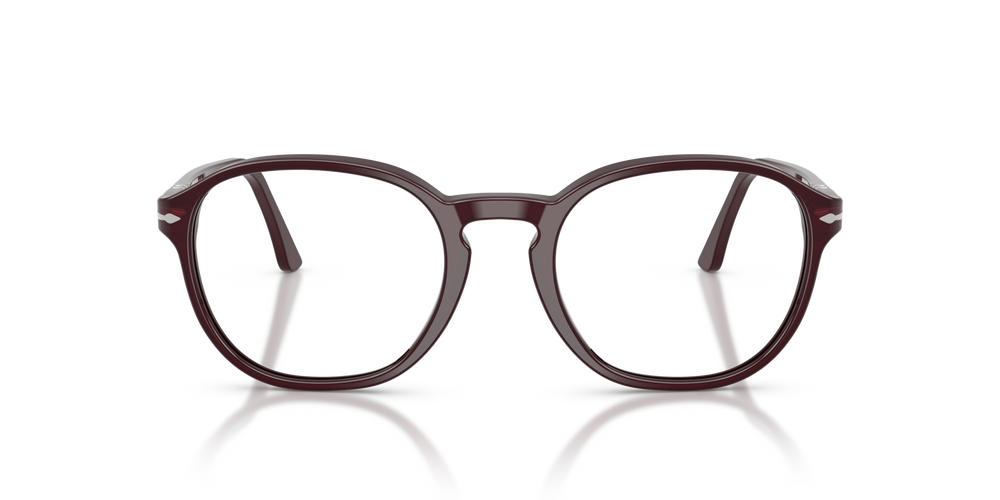 Persol PO3343V mit Gestell Opal Burgunder - Bild 2