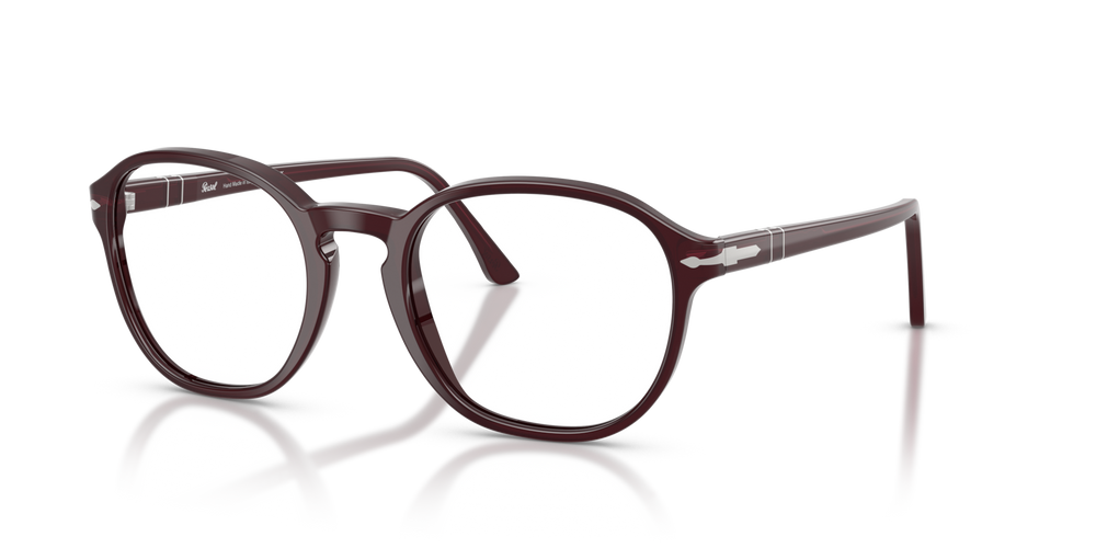 Persol PO3343V mit Gestell Opal Burgunder - Bild 1