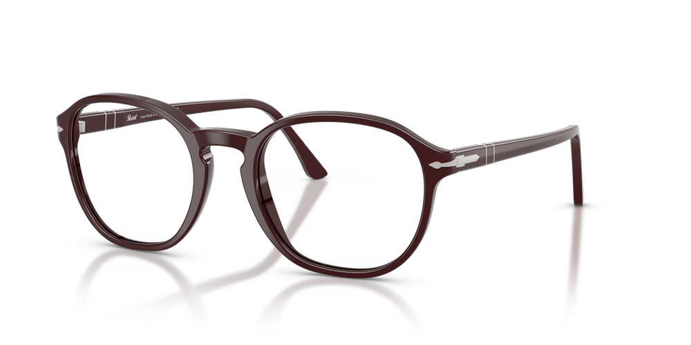 Persol PO3343V mit Gestell Opal Burgunder - Bild 1
