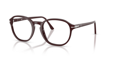 Persol PO3343V mit Gestell Opal Burgunder - Bild 1