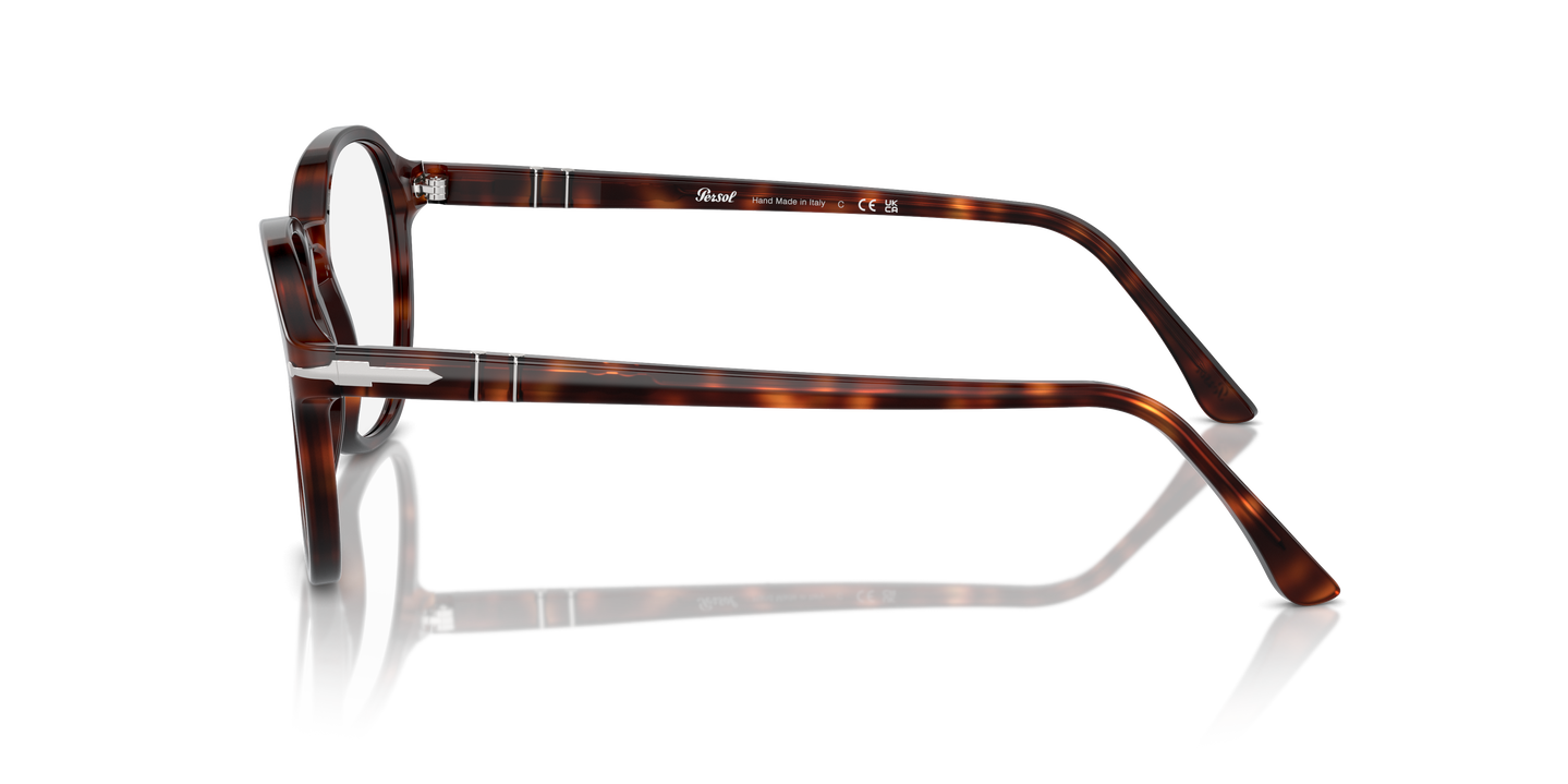 Persol PO3343V with Havana Frame - Image 1