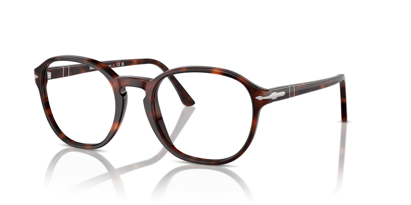 Visit PO3343V with Havana Frame
