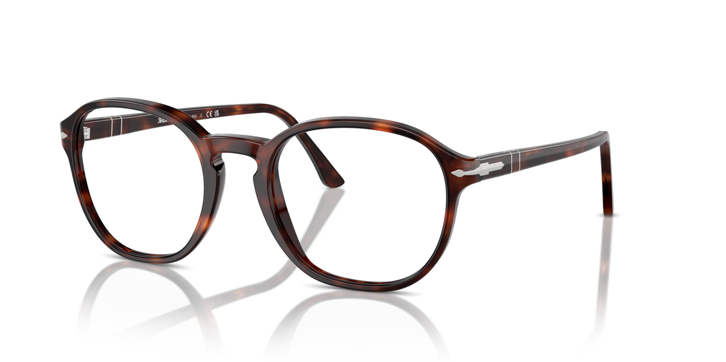 Persol PO3343V with Havana Frame - Image 1