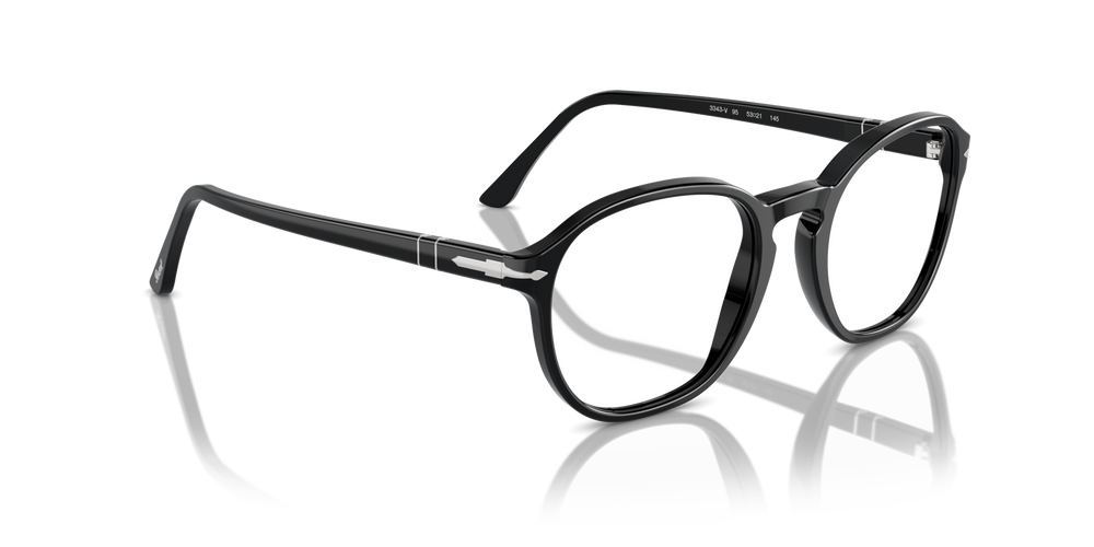 Persol PO3343V avec Monture Noir - Image 3