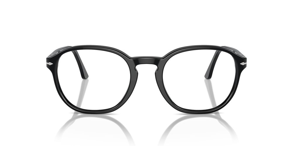 Persol PO3343V avec Monture Noir - Image 2