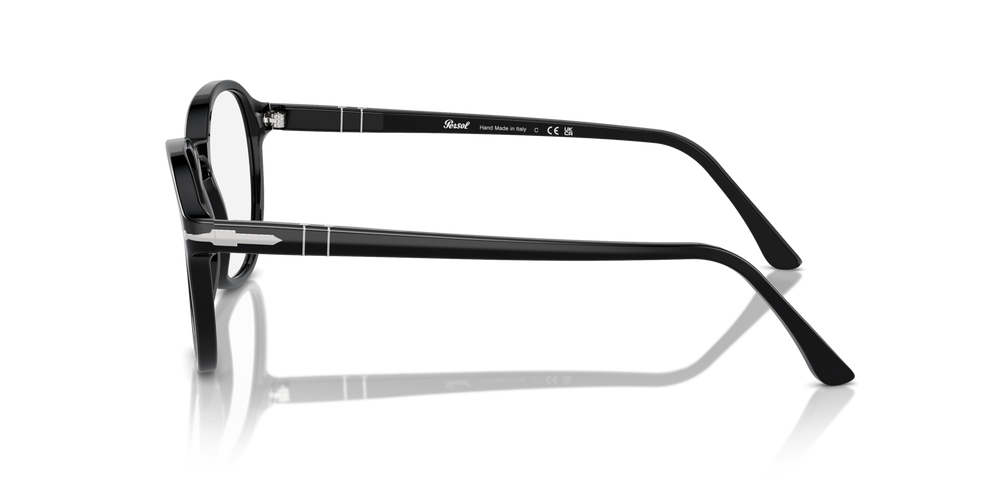 Persol PO3343V avec Monture Noir - Image 4