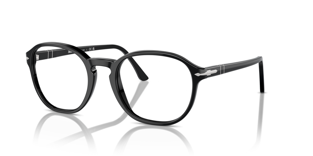 Persol PO3343V avec Monture Noir - Image 1