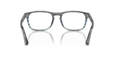 Persol PO3344V with Striped Grey Gradient Blue Frame - Image 5