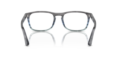 Persol PO3344V with Striped Grey Gradient Blue Frame - Image 5
