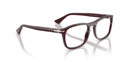 Persol PO3344V with Opal Burgundy Frame - Image 3
